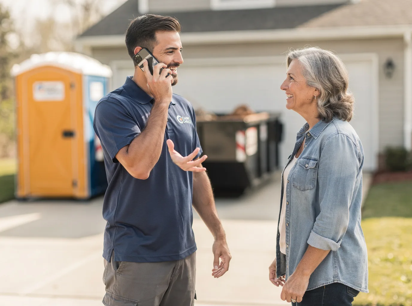 Porta Potty Rental Boone, IA FAQs